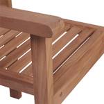 Stapelbarer Stuhl (6er Set) 3007491-3 Weiß - Holzwerkstoff - Holzart/Dekor - 56 x 90 x 51 cm