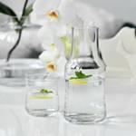 Splendour Glas Nachttisch Krosno Set