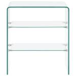 Couchtisch D872 Glas - 40 x 56 x 50 cm