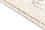 Tapis de passage Darya CCCXCII Beige - Textile - 79 x 1 x 302 cm