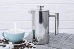 French Press EW-FP-2020 Silber