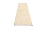 Tapis de passage Darya CCCXCIII Beige - Textile - 79 x 1 x 396 cm