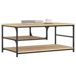 Couchtisch D321 Eiche Sonoma Dekor