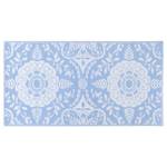 Tapis d'extérieur 3006547-7 Bleu - 180 x 120 cm