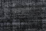 Teppich Ultra Vintage CCCXIX Schwarz - Textil - 175 x 1 x 274 cm