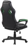 Chaise de bureau Fire Vert