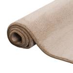 Hochflor Luxus Velours Teppich Touch Bronze - 80 x 200 cm