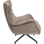 Fauteuil pivotant Bellissima Beige