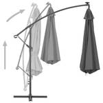 Parasol en porte-à-faux 3006337 Anthracite