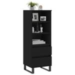 Highboard DE7727 Schwarz