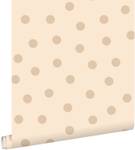 Tapete Punkte 7276 Beige