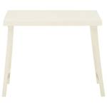 Bistro (lot de 3) 315833 Blanc - Matière plastique - 56 x 63 x 81 cm