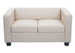 2er Sofa Lille Beige