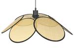 Lampe suspension MEROO Noir - Bleu - Papier - 60 x 150 x 60 cm