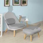 fauteuil Inclinable FST63-HG Gris lumineux