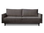 3-Sitzer Sofa CHARLIE Dunkelgrau