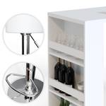 Set de table de bar  33213 Blanc