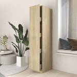 Apothekerschrank 3007990 Braun - Holzwerkstoff - 43 x 150 x 30 cm