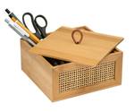 Bad-Organizer ALLEGRE BAMBOO Braun - Bambus - 15 x 7 x 15 cm