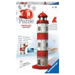 Mini 3D-Puzzle Leuchtturm