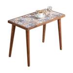 Couchtisch Gotland Braun - Massivholz - 62 x 45 x 32 cm