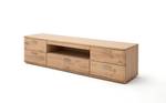 Lowboard Nico 10 Braun - Holzart/Dekor - Holz teilmassiv - 175 x 44 x 44 cm