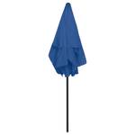 Parasol de plage 3007202 Bleu