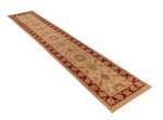 Tapis de couloir Ziegler XXXIII Beige - Textile - 57 x 1 x 328 cm