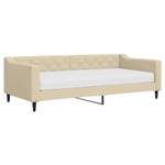 Ausziehbares Tagesbett 3030076-2 Creme