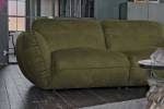 Sofa Vintagelook 4-Sitzer Bigsofa DAVITO