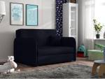 Schlafsofa Viva Loft II Schwarz