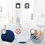 WC-Vorlage 204319 Blau