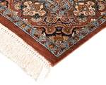 Tapis Ghom XIV Beige - Textile - 118 x 1 x 190 cm