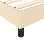 Bettgestell 3016024-2 Creme - Breite: 140 cm