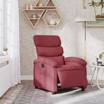 Fauteuil inclinable électrique 3032262-4 Brun rouge