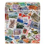 Stahl Briefkasten Briefmarken