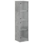 Highboard DE8815 Steingrau