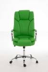 Chaise de bureau XXL Xanthos Vert