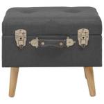 Hocker 296794 Grau