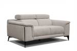 Sofa Matera 2-Sitzer Ecru