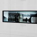 Dressoir Corana 2-deurs met of zonder verlichting - Met verlichting