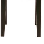 Tabourets de bar Chiara(lot de 2) Lot de 2 - Bois massif