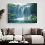 Bild Wasserfall XVII 30 x 20 cm