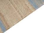 Teppich TALPUR Beige - Blau - Creme - Petrol