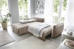 Ecksofa Lopez  L Beige