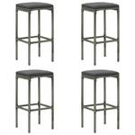 Bar-Set (9-teilig) 3008721-4 Grau