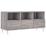 TV-Schrank D154 Grau