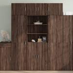 Highboard DE8444 Braun - Holzwerkstoff - 43 x 185 x 70 cm