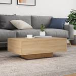 Couchtisch D101 Eiche Sonoma Dekor - 55 x 85 cm