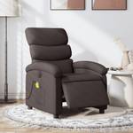 Fauteuil de massage électrique 3032262-3 Marron foncé